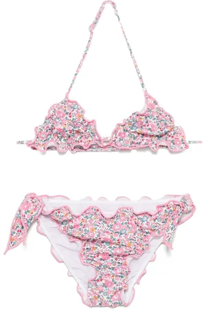 MC2 SAINT BARTH Cris bikini set
