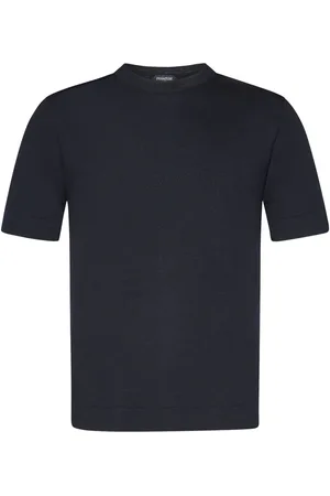 Franzese Fine-knit T-shirt
