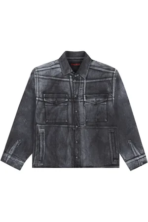 OTTOLINGER Denim overshirt