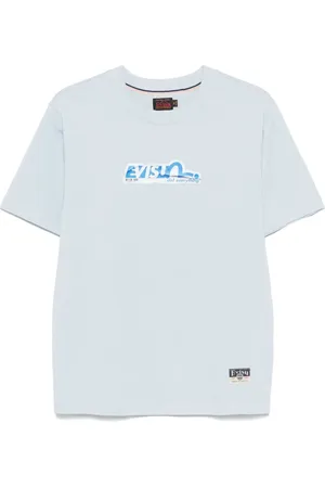 Evisu Short-sleeves T-shirt