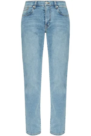 Paul Smith Straight-leg jeans