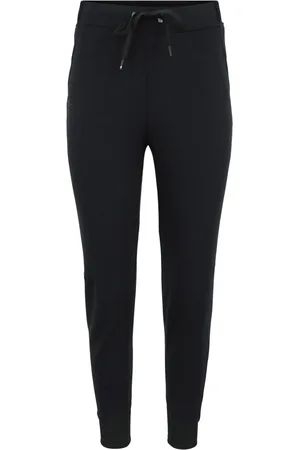 On Running Drawstring-fastening track pants