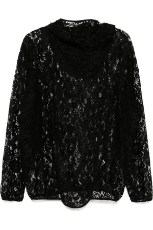 JUNTAE KIM Slashed hoodie