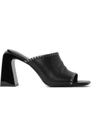 Karl Lagerfeld 90mm Astra Nova mules