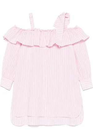 MISS GRANT Striped dress