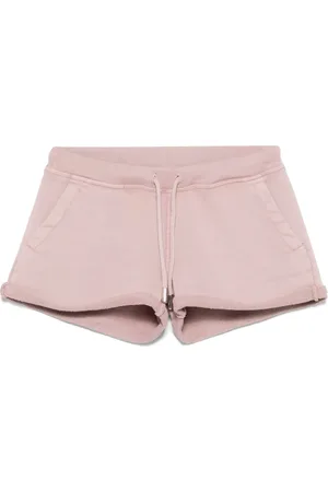 Dsquared2 Logo-print track shorts