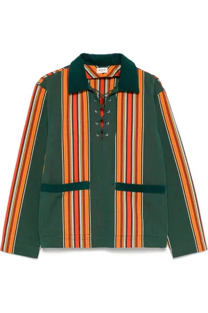 BODE Parakeet polo shirt
