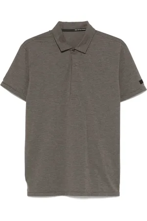 RRD Logo-patch polo shirt