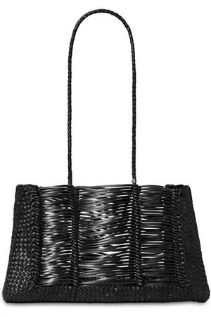Tory Burch Hand-woven tote bag