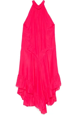 Serafini Silk maxi dress