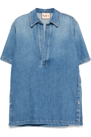 Plan C Denim shirt