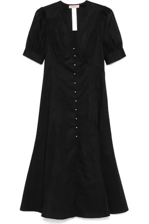 Twin-Set A-line midi dress