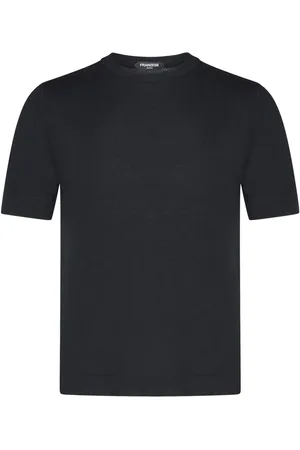 Franzese Fine-knit T-shirt
