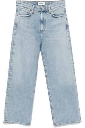 AGOLDE Harper cropped jeans