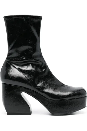 Sergio Rossi SI Rossi 45mm ankle boots
