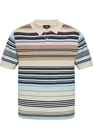 Paul Smith Striped polo shirt
