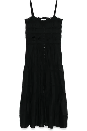 Isabel Marant Divine midi dress