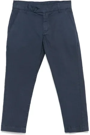 FAY Twill trousers