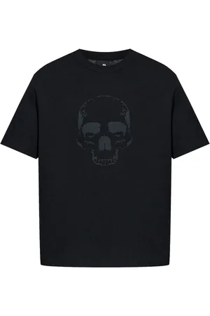 Paul Smith Skull-graphic T-shirt