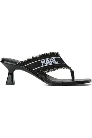 Karl Lagerfeld Panache sandals