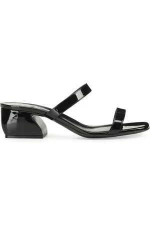 Sergio Rossi Si Rossi patent-leather sandals