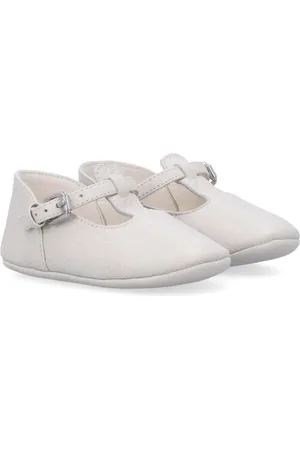 Gucci Debossed-monogram ballerinas