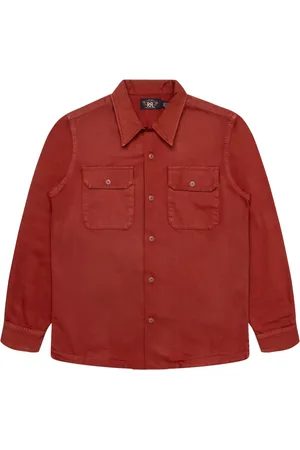 Ralph Lauren Holmes Camp shirt