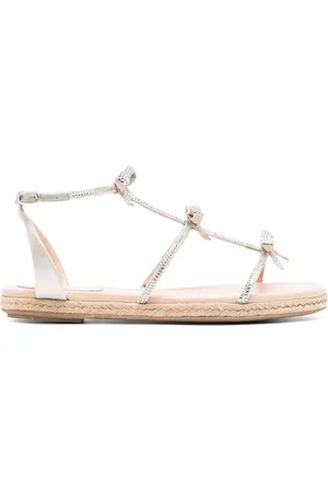 RENE CAOVILLA Caterina sandals