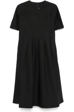 add Cotton midi dress