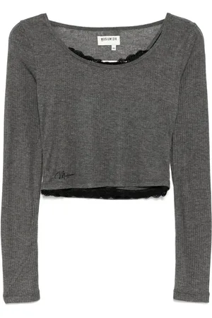 Musium Div. Layered T-shirt