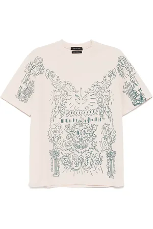 JUNTAE KIM Graphic print t-shirt