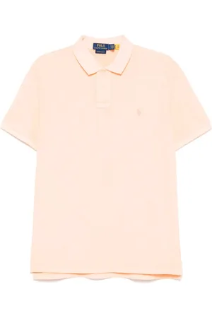Ralph Lauren Polo-Pony-motif polo shirt