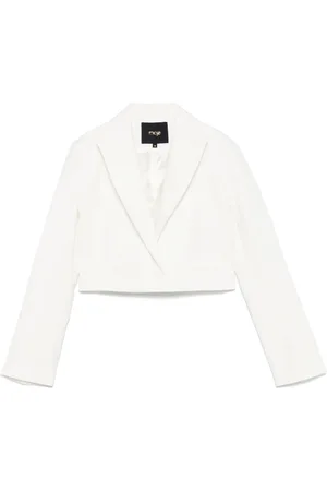 Maje Cropped blazer