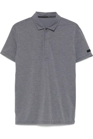 RRD Logo-patch polo shirt