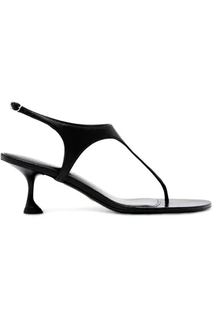Proenza Schouler 60mm Slash sandals