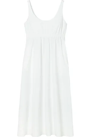 Tory Burch Printed poplin dress