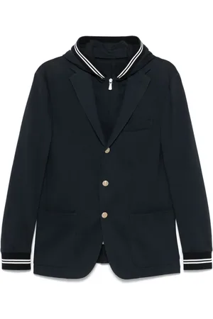 ELEVENTY Single-breasted blazer