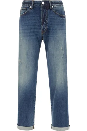 Nine In The Morning Appliqu?? jeans