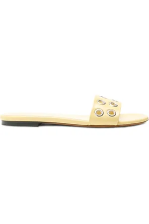 Proenza Schouler Grommet sandals
