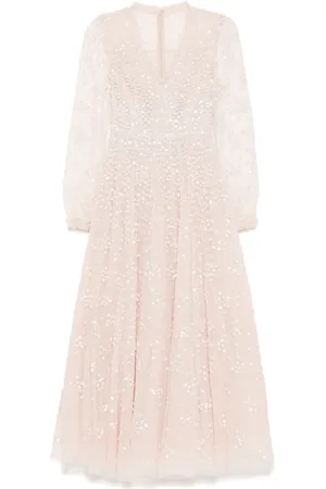 Needle & Thread Leila gown