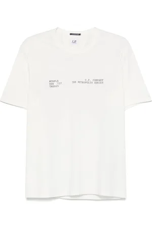 C.P. Company Printed T-shirt