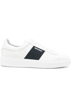 Woolrich Leather sneakers