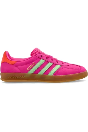 adidas Gazelle suede sneakers