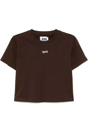 Izzue Embroidered T-shirt