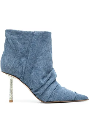 LE SILLA Bella 80mm ankle boots
