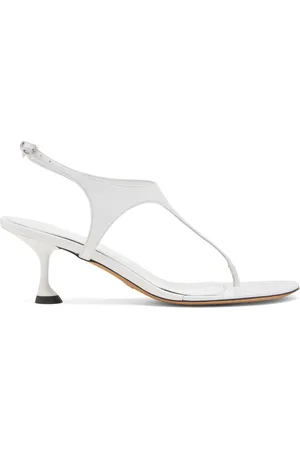 Proenza Schouler 60mm Tee Thong sandals