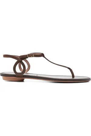 Aquazzura Almost Bare flats