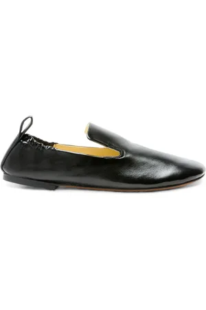 Proenza Schouler Glove ruched loafers
