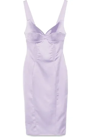 MURMUR Haze midi dress
