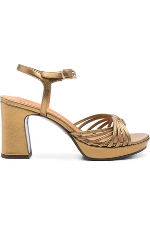 Chie Mihara 80mm Keske pumps